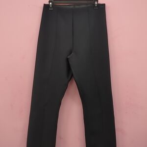 Victoria Secret VSX Defined Scuba Flare Pant Large Black